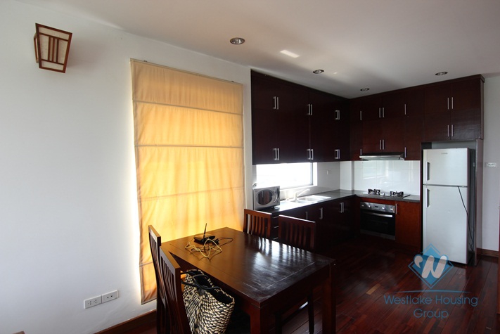 Mordern furnished apartment for rent in Tay Ho, Hanoi